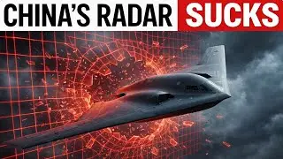 China Thought They Cracked the Stealth Code&hellip; America Responded With This