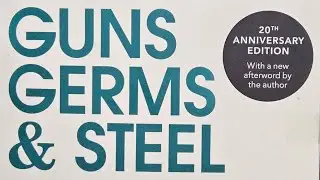한션 Sean : the SUMMARY《 GUNS GERMS & STEEL : Preface to Part 1 》by  JARED DIAMOND