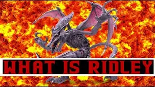 What is Ridley (Metroid Series) - Star Gazer