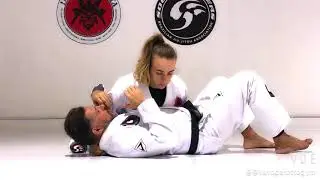 Fuga de quadril e Ponte podem salvar seu rola! | Jiu-Jitsu com Lapela por Vovô Garotto