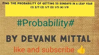 Probability class 10 #maths #viralshorts #tricks#class10math #class10probability