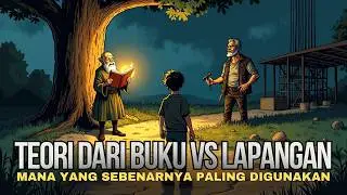 Teori vs Pengalaman: Cara Belajar Paling Efektif untuk Sukses