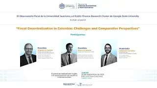 Fiscal Decentralization in Colombia: Challenges and Comparative Perspectives