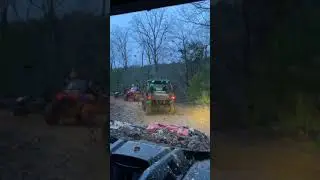 Riding with Delo at Broken Nut Off Road Park