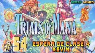 Trials Of Mana - Guia 100% - Xbox Pass PC - #54 Esfera de Clase 4 Kevin