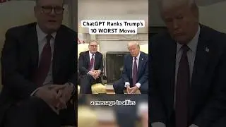 ChatGPT on Trump&rsquo;s Troubled NATO Relationship