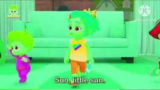 The Sun Is Missing😱, Can&rsquo;t Find It😶&zwj;🌫️ ||Bebefinn Effects ||Sponsored By Klasky Csupo 2001 Effects 