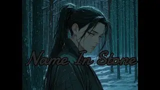Name In Stone | A Mythic Romance Ballad