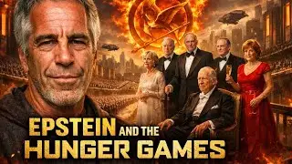 Epstein and the Rothschilds Real Life Hunger Games