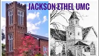 Sermon--Apr. 26&ndash;3rd Sun. of Easter--Jackson & Ethel UM Churches--Pastor L. Chris Curry