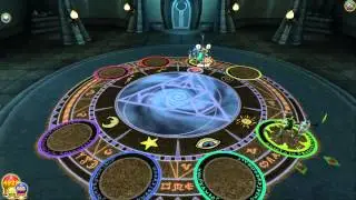 Wizard101 - Khrysalis 4: Dyvim Whitehart