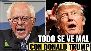 &iexcl;DONALD TRUMP EXPUESTO! BERNIE SANDERS EXPONE TRATOS SOMBRIOS de DONALD TRUMP