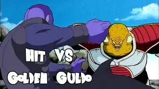 Hit vs Golden Guldo