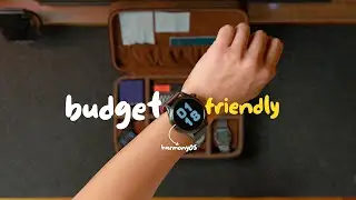 Smartwatch 700 Ribu-an ‼️Cocok Buat Olahraga | NIX Smartwatch