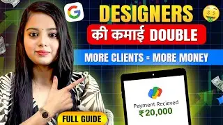 4 Ways to Make Money with This AI Tool | Earn Money Online 2025 | Nano Banana AI | Kirti Sharma