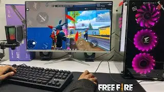  free Fire hand game PC gameplay  #freefire #handcam #freefirefreefire ￼