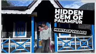 Heritage Village Palampur, Himachal Pardesh. Hidden Gem of Palampur. Must Visit Place