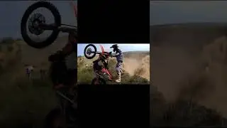 KTM odpalił tryb auto-destrukcji 😆#shorts