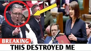 BREAKING NOW: Rachel Reeves REVEALS UK&rsquo;s FINANCIAL MELTDOWN &mdash; Starmer STUNNED on Camera!