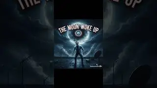What if The Moon Opened Its Eyes? 😱 | 3D Horror Movie | MaheshinfinityAi #watchteaser