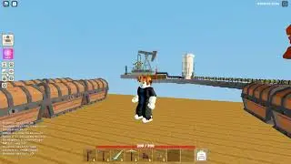 Getting a Crab in Roblox Islands