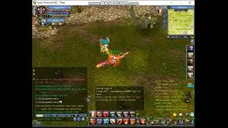 Let's play gods throne online (gwo) 122 - Using Argolis Portal Scroll