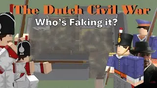 Blood & Iron: Dutch Grenadiers Show the Dutch who's Dutch