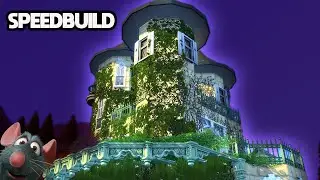 Abandoned Fairy Castle Speed Build!!!!