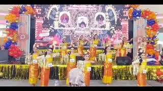 Tari Pendet.Ayodya Pala.Pesona square.14.12.2025.