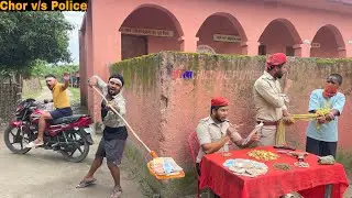 PAISA CHOR HERA-PHERI || New Amazing Comedy Story BY Bindas Fun Nonstop