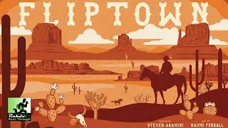 Fliptown ►►► A Rahdo Run Through with Kimberly