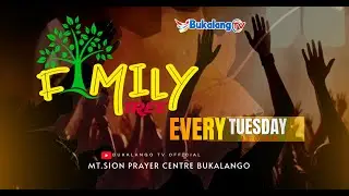 FAMILY TREE PRAYER 27-01 - 2026 MT. SION PRAYER CENTRE