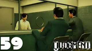 Judgment [PC] EP59 {Flashback: ADDC Murder Case Investigation} Gameplay
