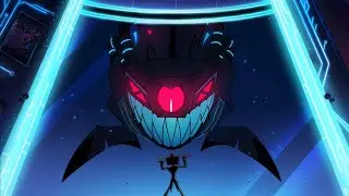 HAZBIN HOTEL Season 2 Shok.wav Scenepack