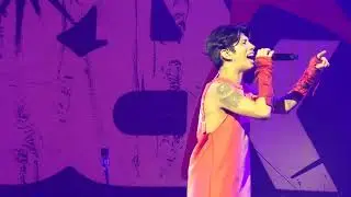 One Ok Rock - Your Tears are Mine - Wells Fargo Center - Philadelphia PA - 3/19/2023