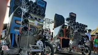 Trike Audio Battle @ San.miguel Bulacan |  BossLloyd vs AR audio | win BossLloyd