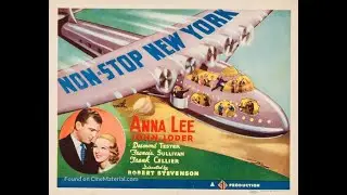 Non Stop New York 1937 Crime Thriller