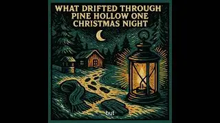 What Drifted Through Pine Hollow One Christmas Night