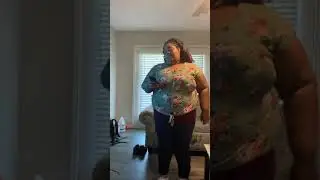 The Goddess Shina (cover) Total Praise by Richard Smallwood