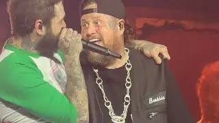 Losers - Post Malone & Jelly Roll BigAssStadium Tour Philadelphia, Pa May 24, 2025