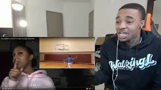 FlightReacts To Ki Cassanova's Reaction to the 1v1 (Gets Triggered)