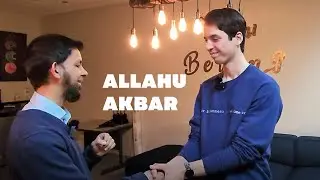Young CHRISTIAN man FASTED  the entire Ramadan – Then did this AMAZING act!!!