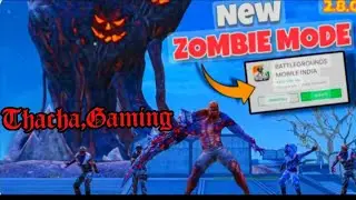 1v/s4 clutch in New Update Zombie mood 🥵❤️❣️
