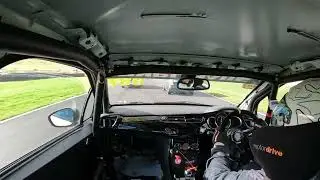 BRSCC Clubsport Trophy Oulton Park (Feat. Bailey Coupe-McGuffie)