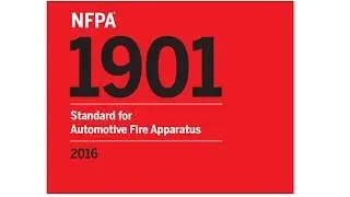 NFPA Testing on PAC Brackets