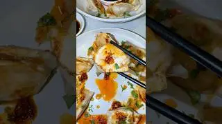 Пельмени с курицей и грибами 🍗🍄&zwj;🟫🥟