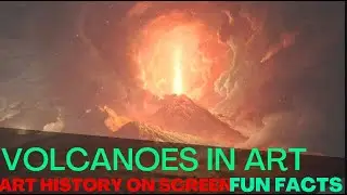Painting volcanoes in the 18th Century (a surprisingly popular pursuit!) | Art History On Screen