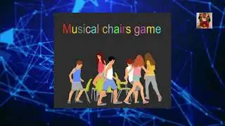 Musical Chair Dance Madness &ndash; Who Will Sit First? #love #music #viral #shorts #short #funny #kids