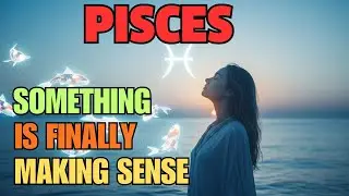 🌊 PISCES ♓ A Veil Is Gently Lifting &mdash; Your Intuition Is Guiding You ✨