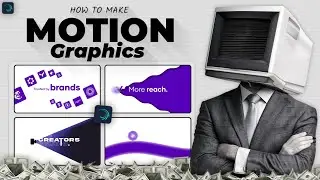I Created Viral Motion Graphics in Alight Motion (Step by Step)